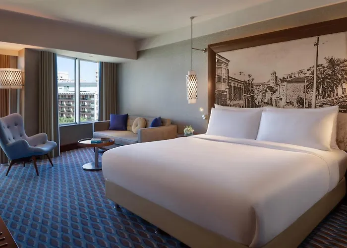 Deluxe King Room